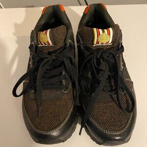 Gravis IV Indo Houndstooth Men's Size 10